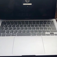 手渡し可能！MacBookAir　の画像