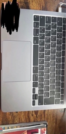 手渡し可能！MacBookAir