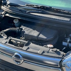 日産デイズ/J/衝突軽減ブレーキ/オートミラー/キーレスキー/パワーウィンドウ/CDプレーヤー/AUXの画像