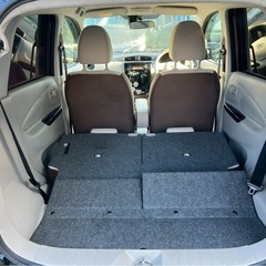 日産デイズ/J/衝突軽減ブレーキ/オートミラー/キーレスキー/パワーウィンドウ/CDプレーヤー/AUXの画像