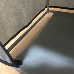 シューズラック　組み立て式　5段の画像