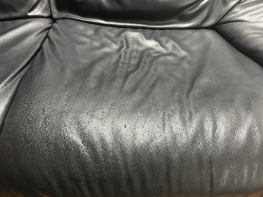 大塚家具 本革ソファ
