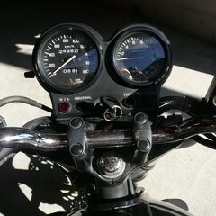 ホンダ　ジェイド２５０　結構きれいです。の画像