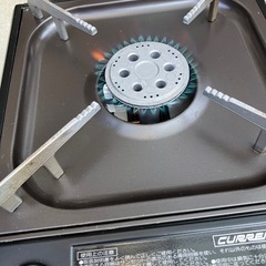 カセットコンロの画像