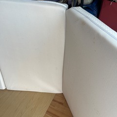 折り畳みマットレスジングルの画像