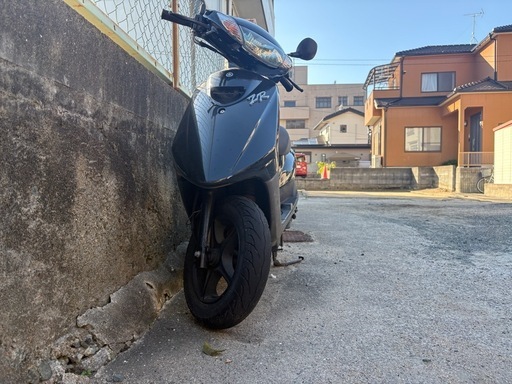 【決まりました】原付 YAMAHA ZR ヤマハ