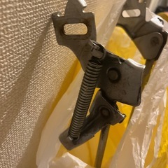 自転車　スタンドの画像