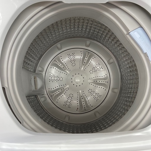 Haier 4.5kg全自動洗濯機【リサイクルフカツ岡崎倉庫店】251115SM-45