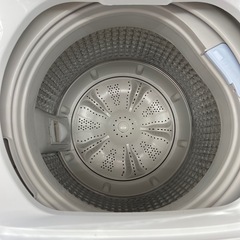 Haier 4.5kg全自動洗濯機【リサイクルフカツ岡崎倉庫店】251115SM-45の画像