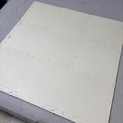 アイリスオーヤマ　ジョイントマットの画像