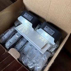 ソーラーライト16個セットの画像