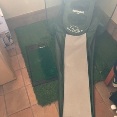 自宅用ゴルフ練習ネットの画像