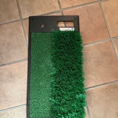 自宅用ゴルフ練習ネットの画像