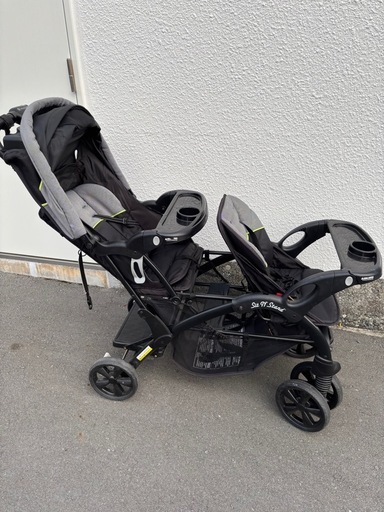 【2人乗りベビーカー 】BabyTrend ベビートレンド　