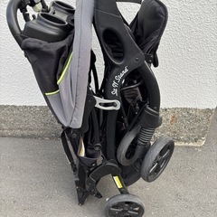 【2人乗りベビーカー 】BabyTrend ベビートレンド　の画像