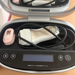 ケノン脱毛器　の画像