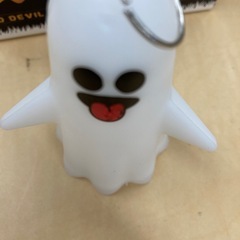 ハロウィン飾りゴーストお化けの画像