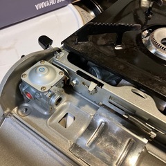 Iカセットガスコンロ
の画像