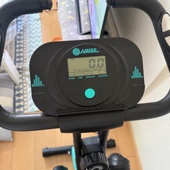 エクササイズバイクの画像