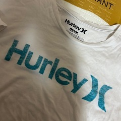【今日まで‼️】Hurley メンズTシャツの画像