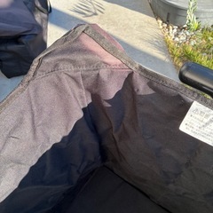 キャリーカートの画像