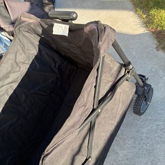 キャリーカートの画像