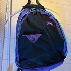 North Faceザックの画像