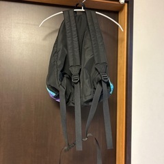 North Faceザックの画像