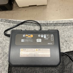 O 2511-354 広電(KODEN) 電気カーペット2畳用　通電確認済み　中古
の画像