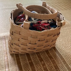 トミカ　
ミニカーの画像