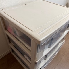 チェスト 2個セットの画像