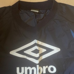 アンブロ　ナイロンジャージ上の画像