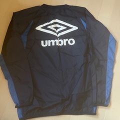 アンブロ　ナイロンジャージ上の画像