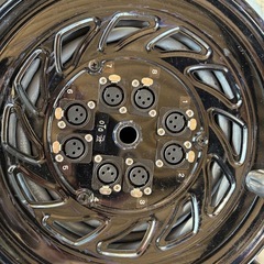 ベルデンマルチケーブル　8ch　15mの画像