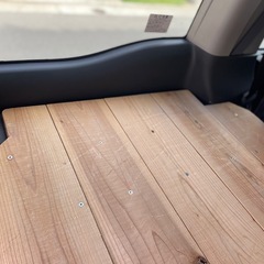 ステップワゴン　RP3  3列目棚
の画像