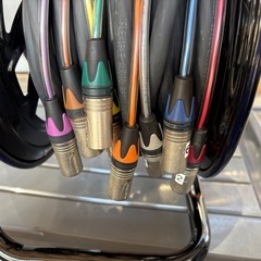 ベルデンマルチケーブル　8ch　15mの画像