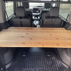 ステップワゴン　RP3  3列目棚
の画像