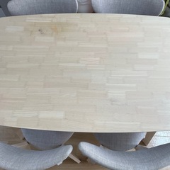 【引渡決定】ダイニングテーブルの画像