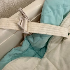 コンビ　ベビーラック　ハイローチェアの画像