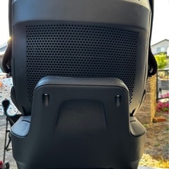 エールべべ チャイルドシート クルット3iの画像