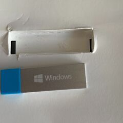 パソコン・モニター・OSソフト3点セットの画像