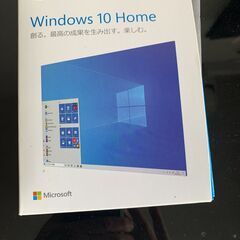 パソコン・モニター・OSソフト3点セットの画像