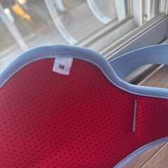 ワン🐶ハーネスの画像