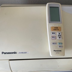 パナソニック エアコン 室外機の画像