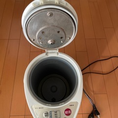 タイガー電気ポット　PDR-Aの画像