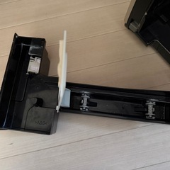 シャープ  加湿空気清浄機 KI-EX100(交換用イオン発生ユニット付)の画像