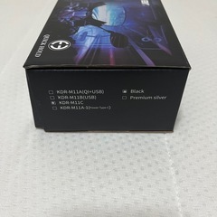 kaedear バイク スマホホルダー KDR-M11Cの画像