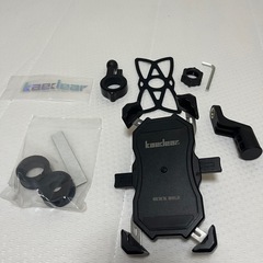 kaedear バイク スマホホルダー KDR-M11Cの画像