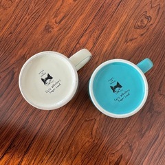 猫こっぷコップの画像