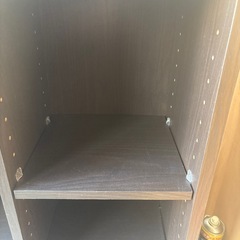 本棚　棚調整可の画像